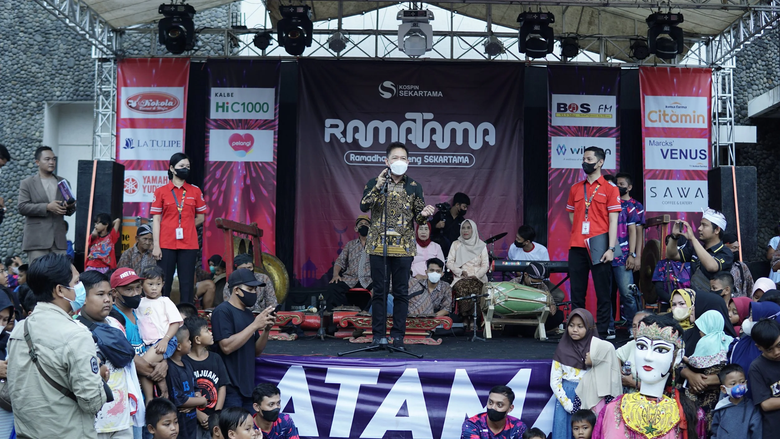 RAMATAMA (RAMADHAN BARENG SEKARTAMA)