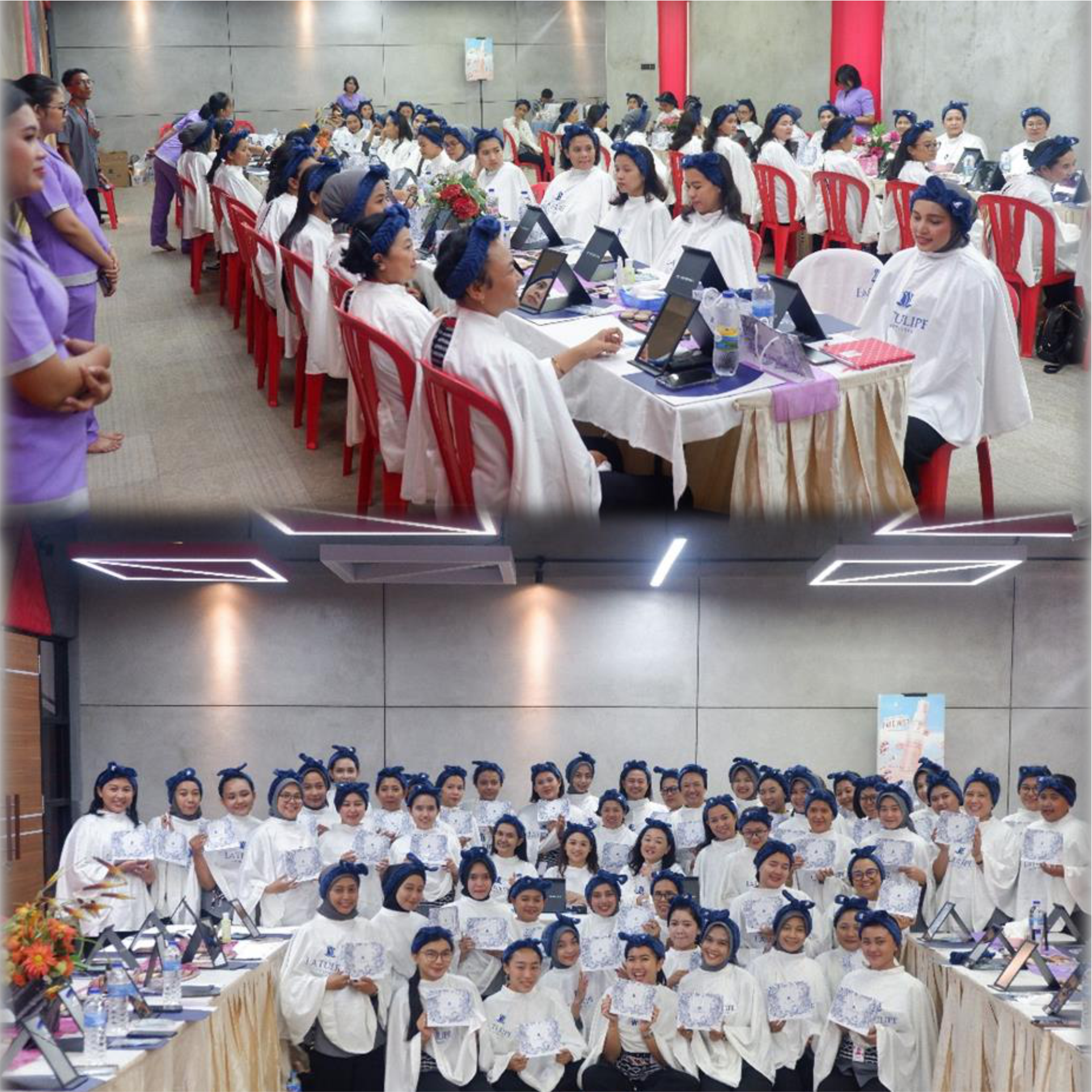 MEMPERINGATI HARI KARTINI DENGAN BEAUTY CLASS