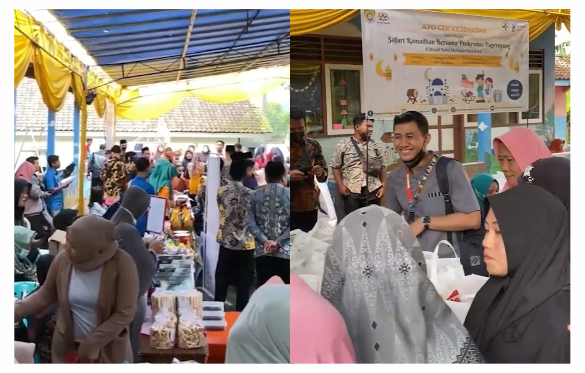 SAFARI RAMADAN 1444 H KABUPATEN KENDAL 