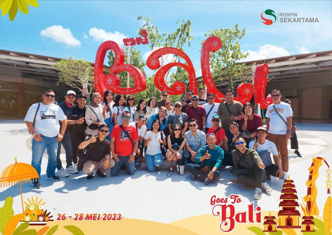 SEKARTAMA GOES TO BALI