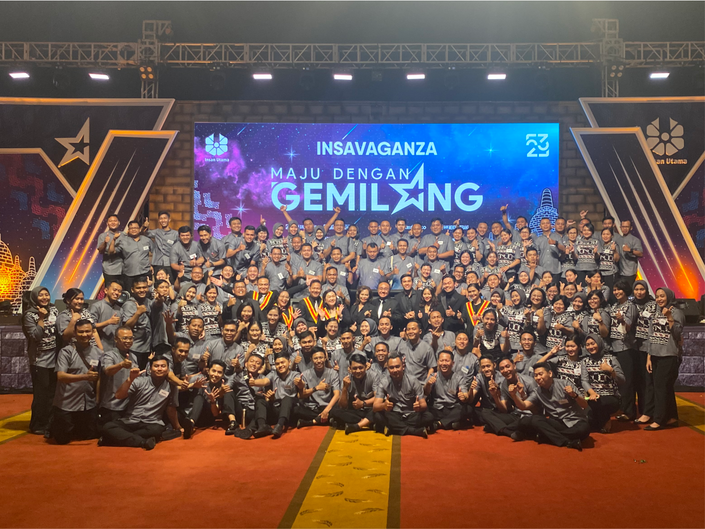 INSAVAGANZA ANNUAL AWARD 2023 