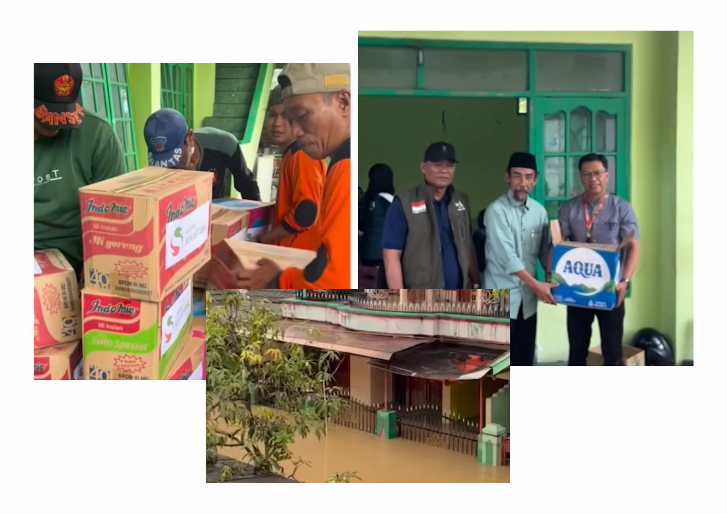 SEKARTAMA PEDULI BANJIR KABUPATEN KENDAL