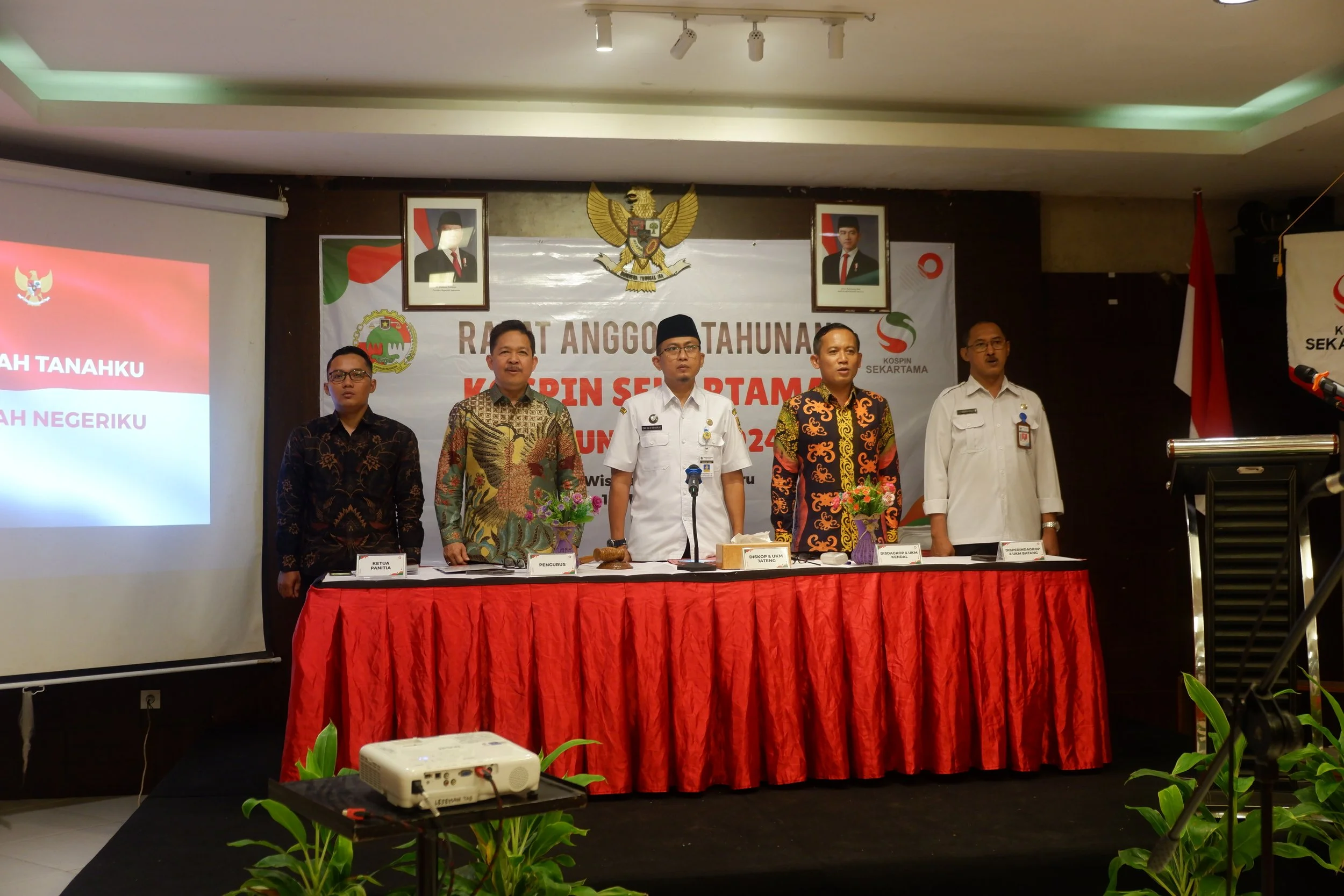 RAPAT ANGGOTA TAHUNAN KOSPIN SEKARTAMA 2025