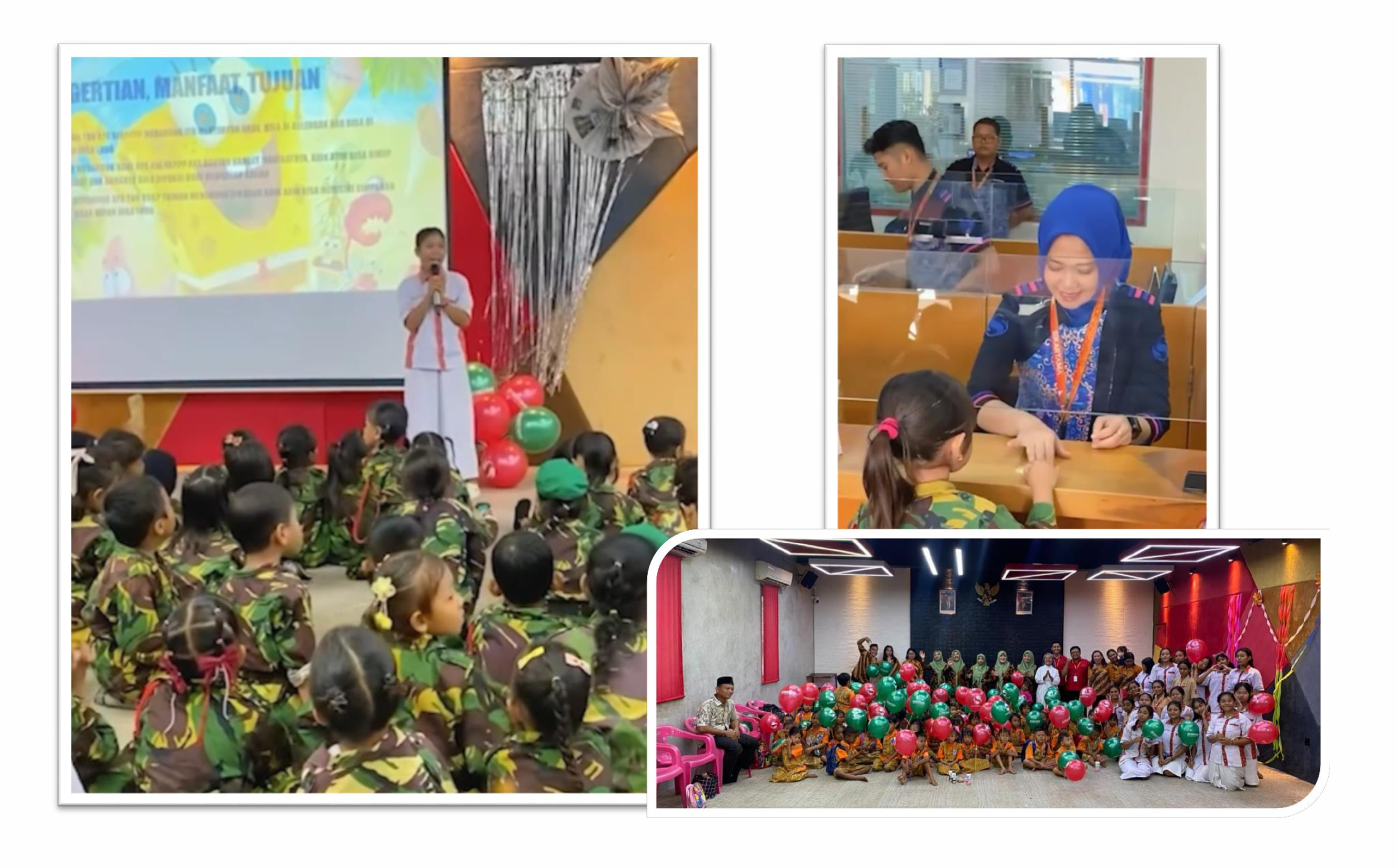 FUNDING FUN DAY SMA THERESIANA &amp; TK KARTIKA III - 40