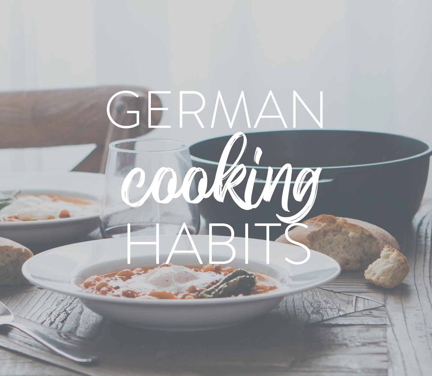 I love fun stats and am very interested in how the Coronacrisis has shaped our ways of life. ⁠
.⁠
🍽️ Did you know that due to the pandemic, 30% of the people in Germany say they cook more frequently? And 28% say they enjoy a meal together more often