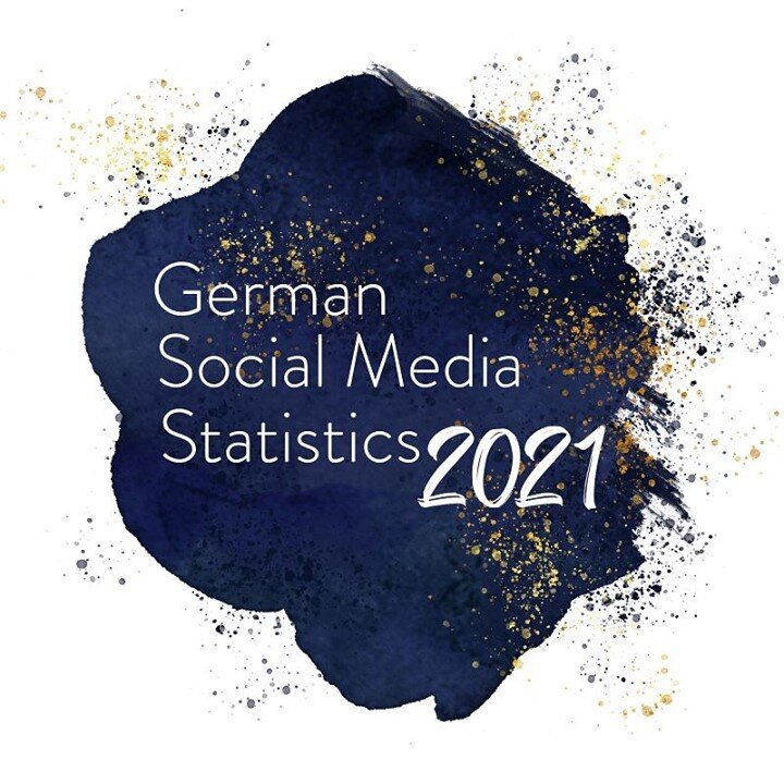 Alle Jahre wieder. Every year in January, @chris_buggisch publishes German social media stats which I always consider a great overview. Here they are.⁠
.⁠
Daily/weekly active SoMe users in Germany:⁠
.⁠
Facebook: 10 million daily /18 million weekly⁠
I