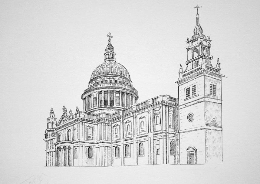 St Paul's Cathedral