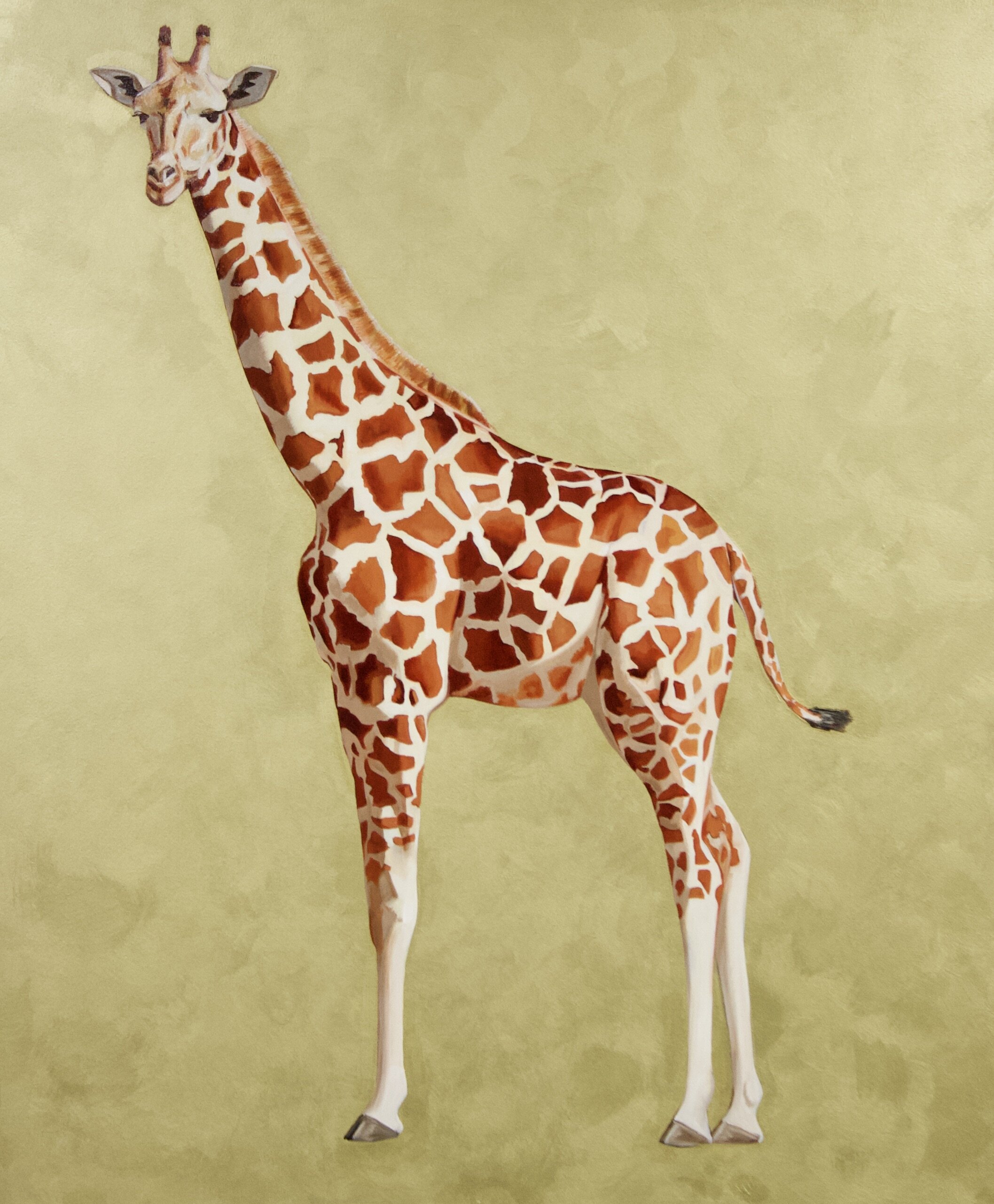 Giraffe II
