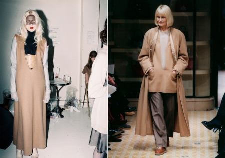 Maison Martin Margiela A/W 1996-1997, Photo: Anders Erdström Hermès A/W 1998-1999, Photo: Studio des Fleurs