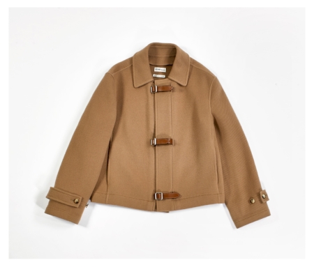 Hermès A/W 2000-2001 Jacket ‘Les Transformables’, Photo: Stany Dederen