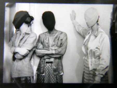 Maison Martin Margiela S/S 1996, Photo: Marina Faust