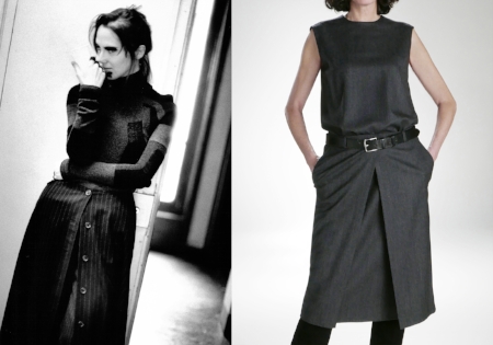 Maison Martin Margiela A/W 1991-1992, Photo: Marina Faust Hermès A/W 2002-2003 ‘Les Gestuelles’, Photo: Marina Faust