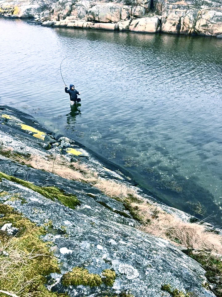 Foto: Sebastian Johansson / Frenzy Flyfishing
