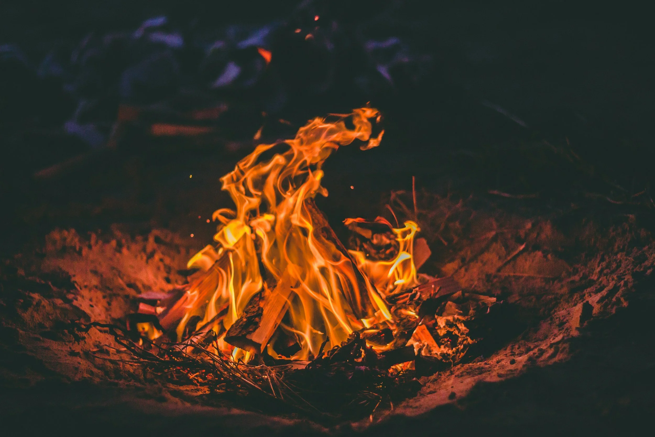 Bon fire