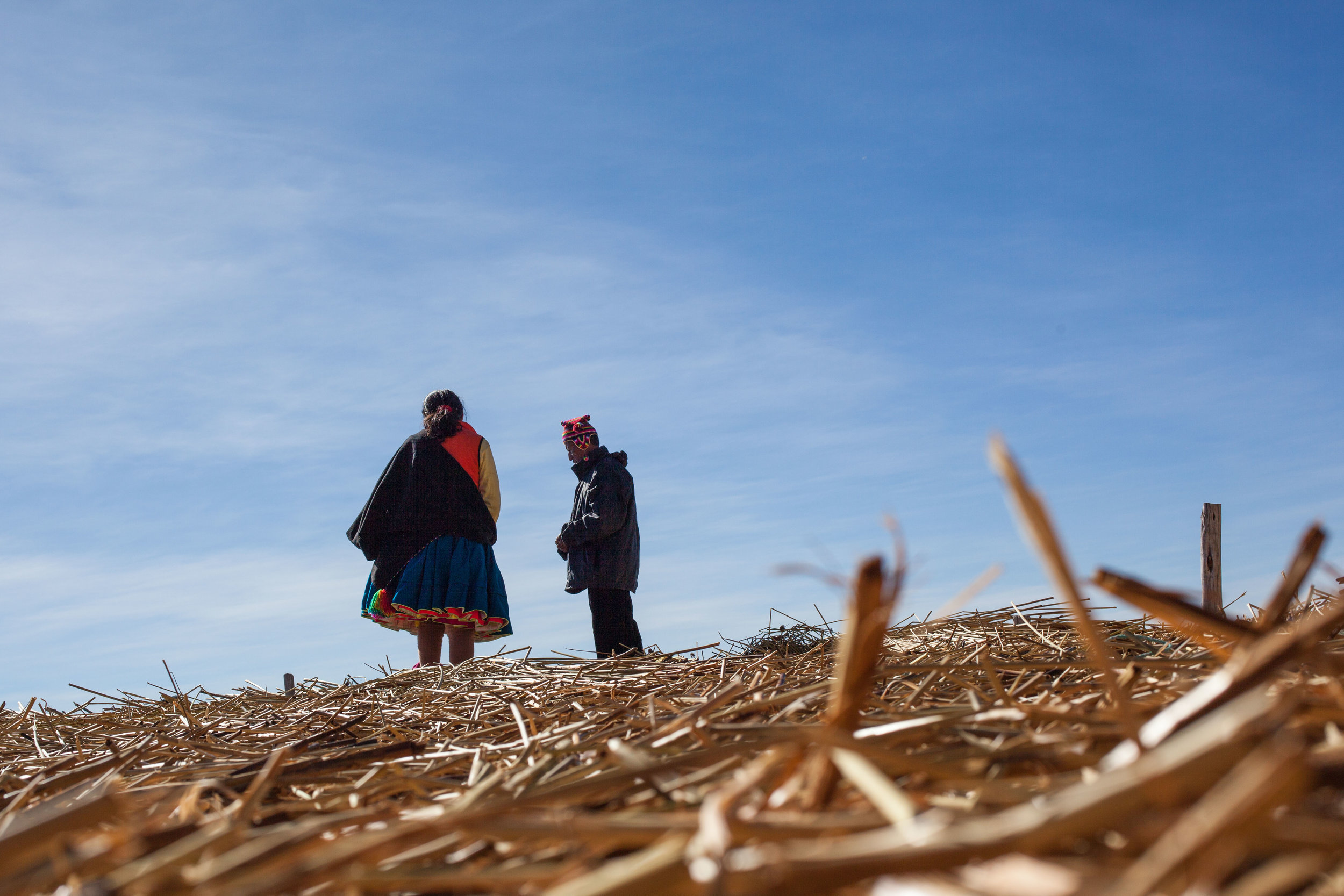 Travel Photography in Peru by Geraint Rowland.