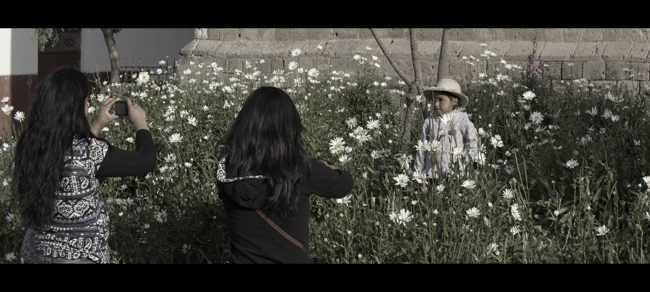 Street Photography in Andahuaylas, Peru.