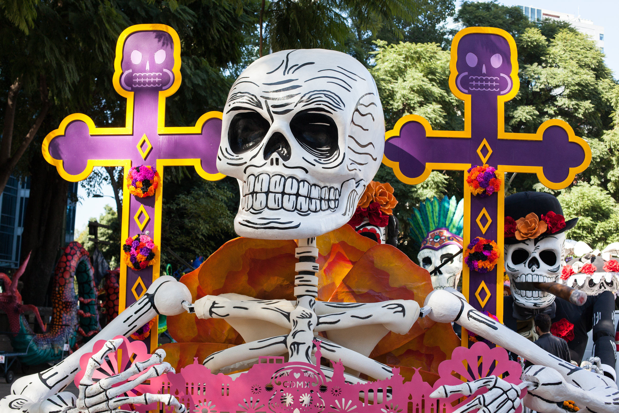 The Day of the Dead.