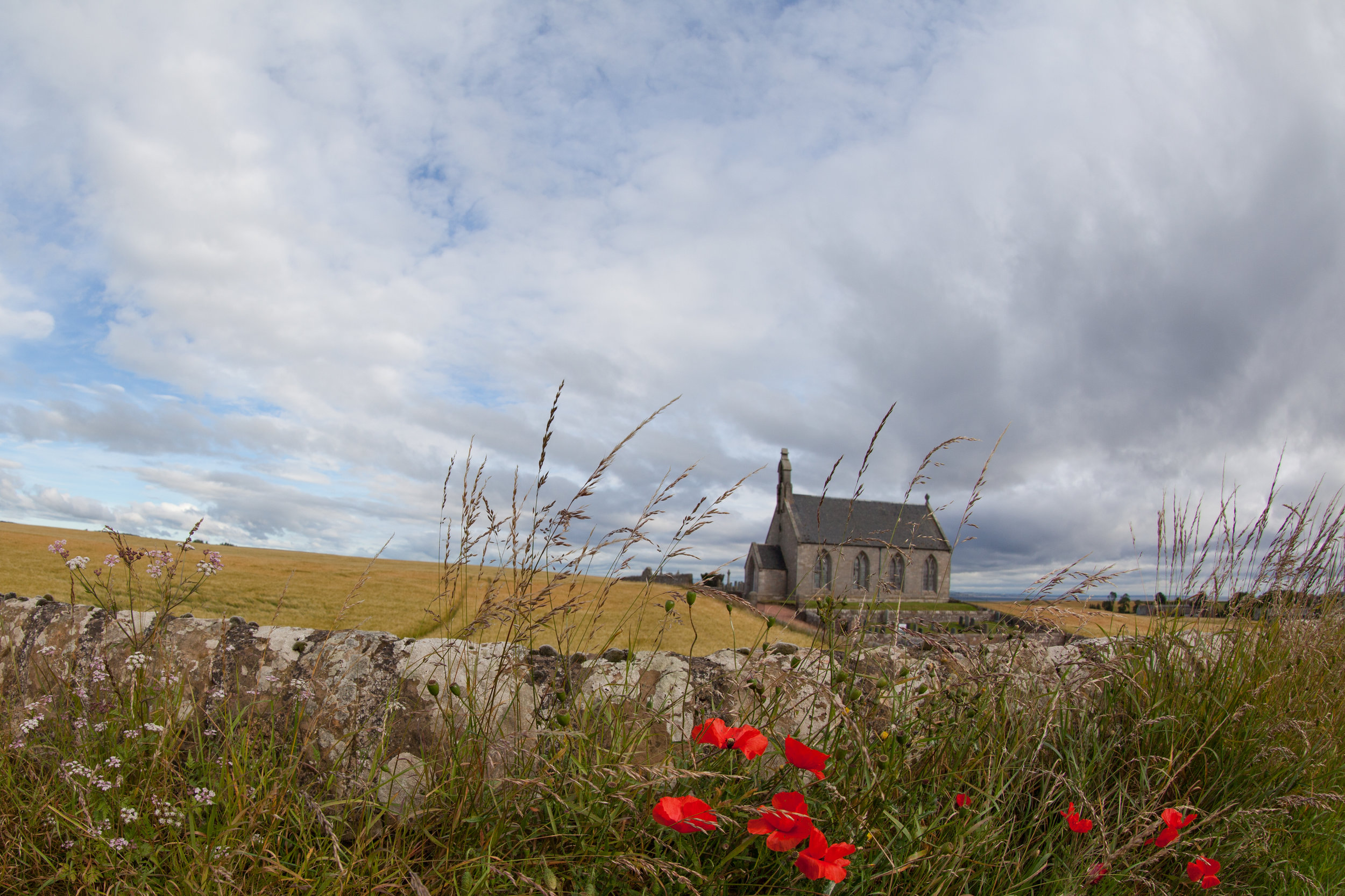 Historic buildings in Great Britain.