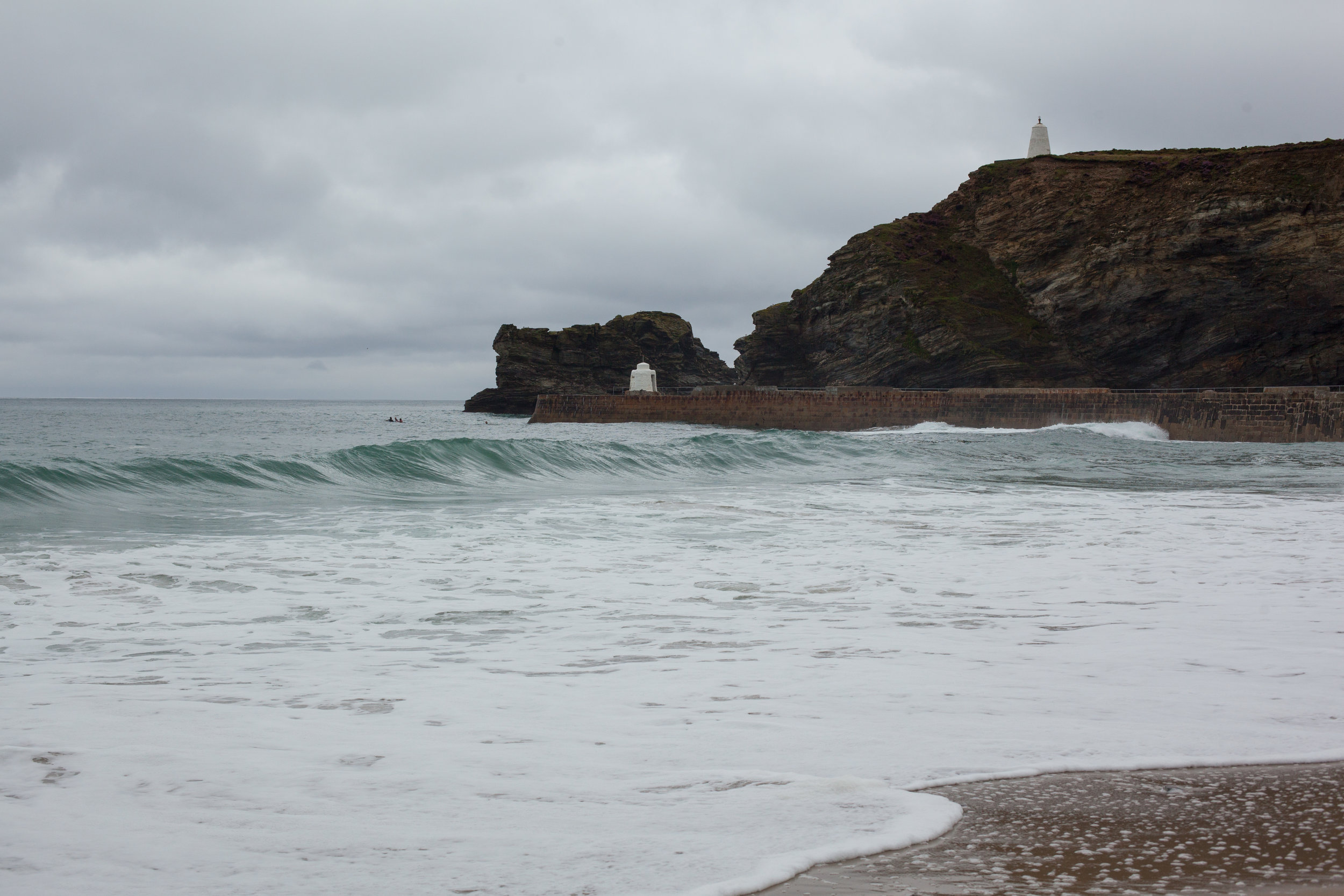 Beaches of Cornwall by Geraint Rowland Photography..