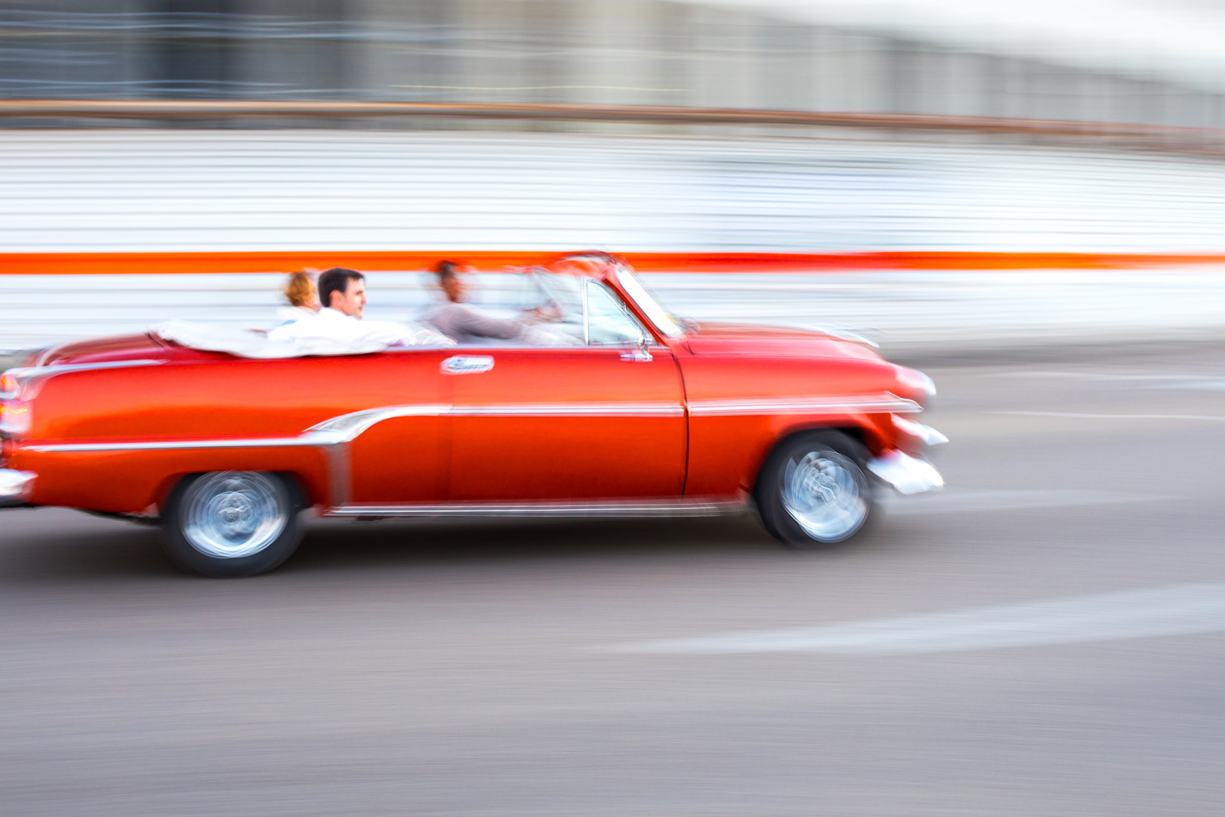 Cómo dominar la técnica fotográfica de ‘panning’