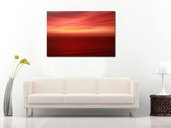 Sunset art photos for sale by Geraint Rowland.