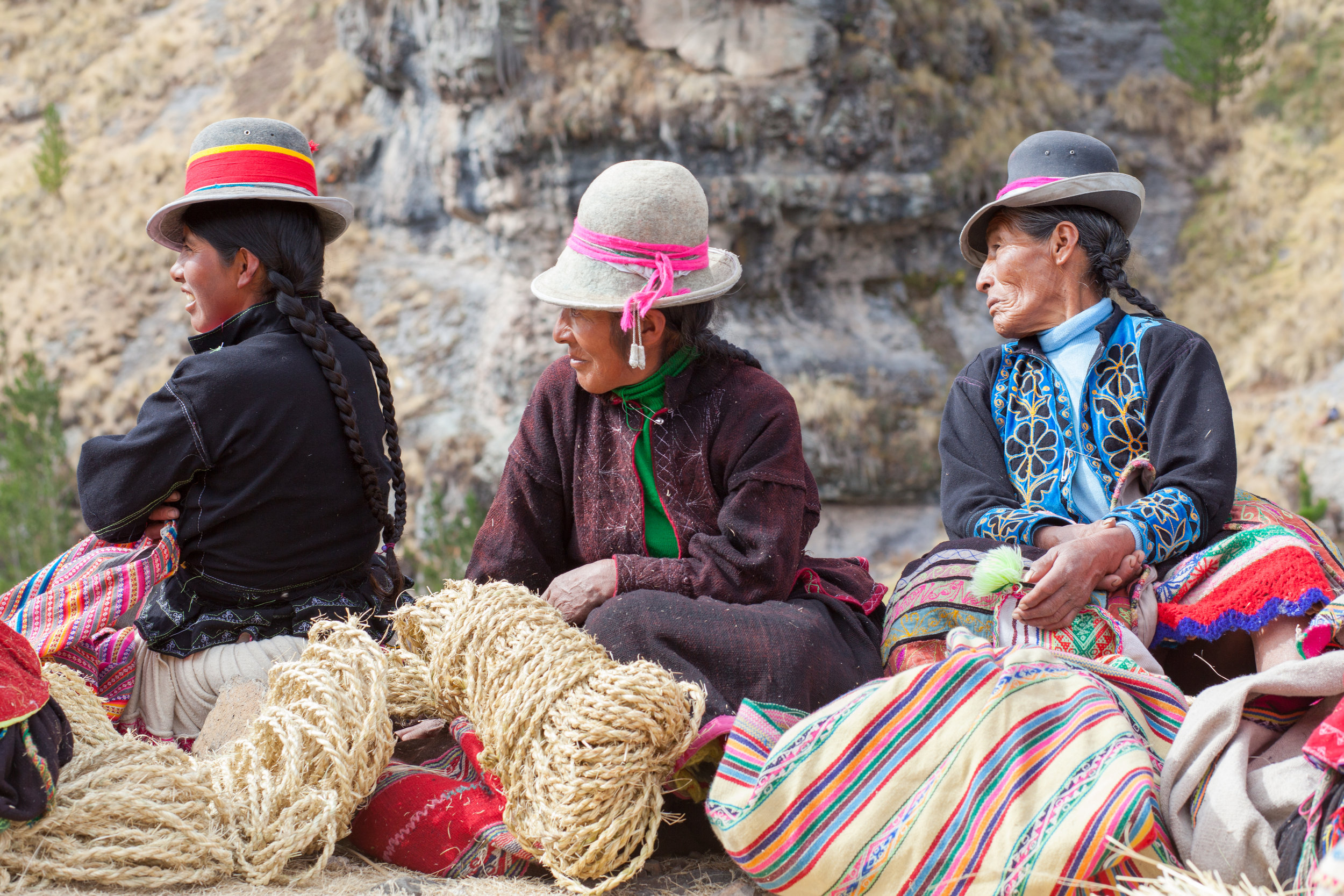 Peruvian travel photography by Geraint Rowland.