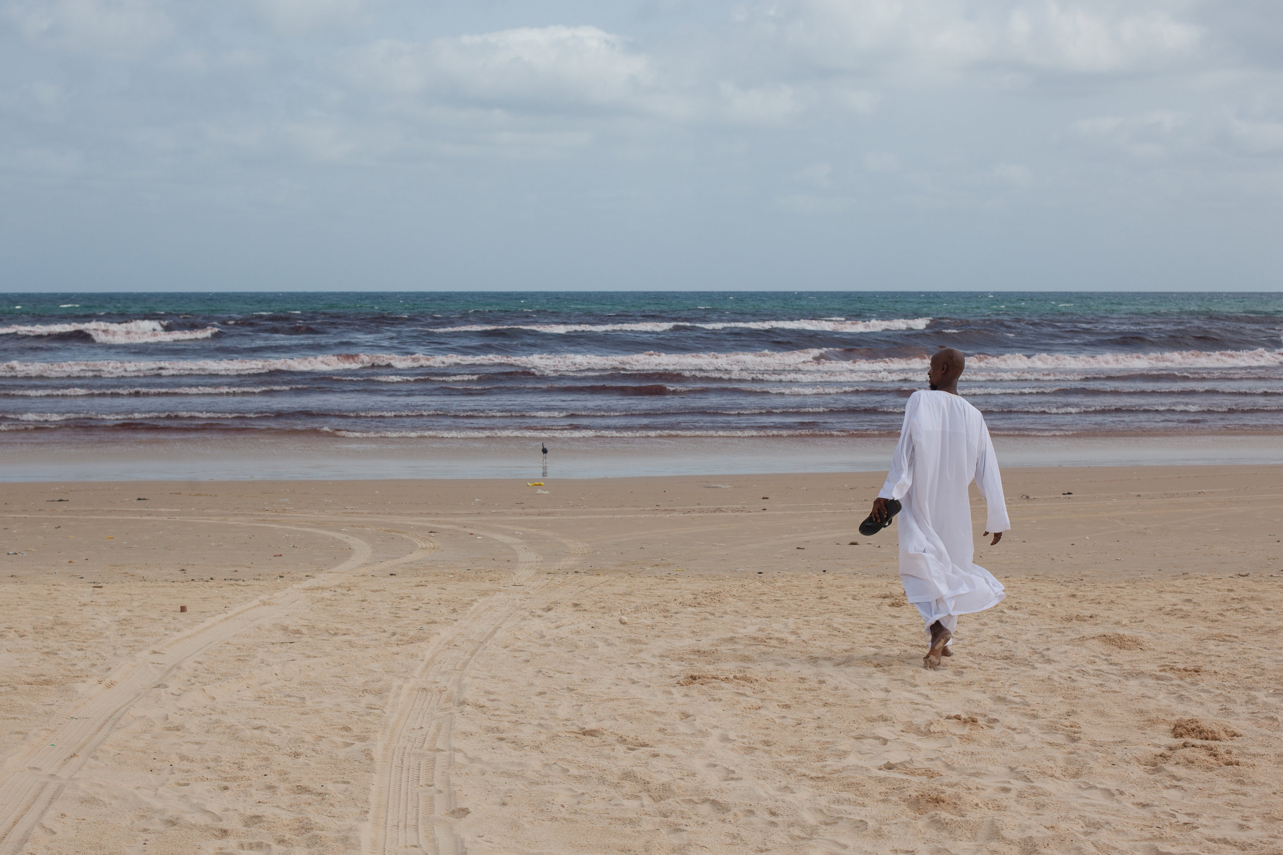 Islam in Dakar, Senegal.