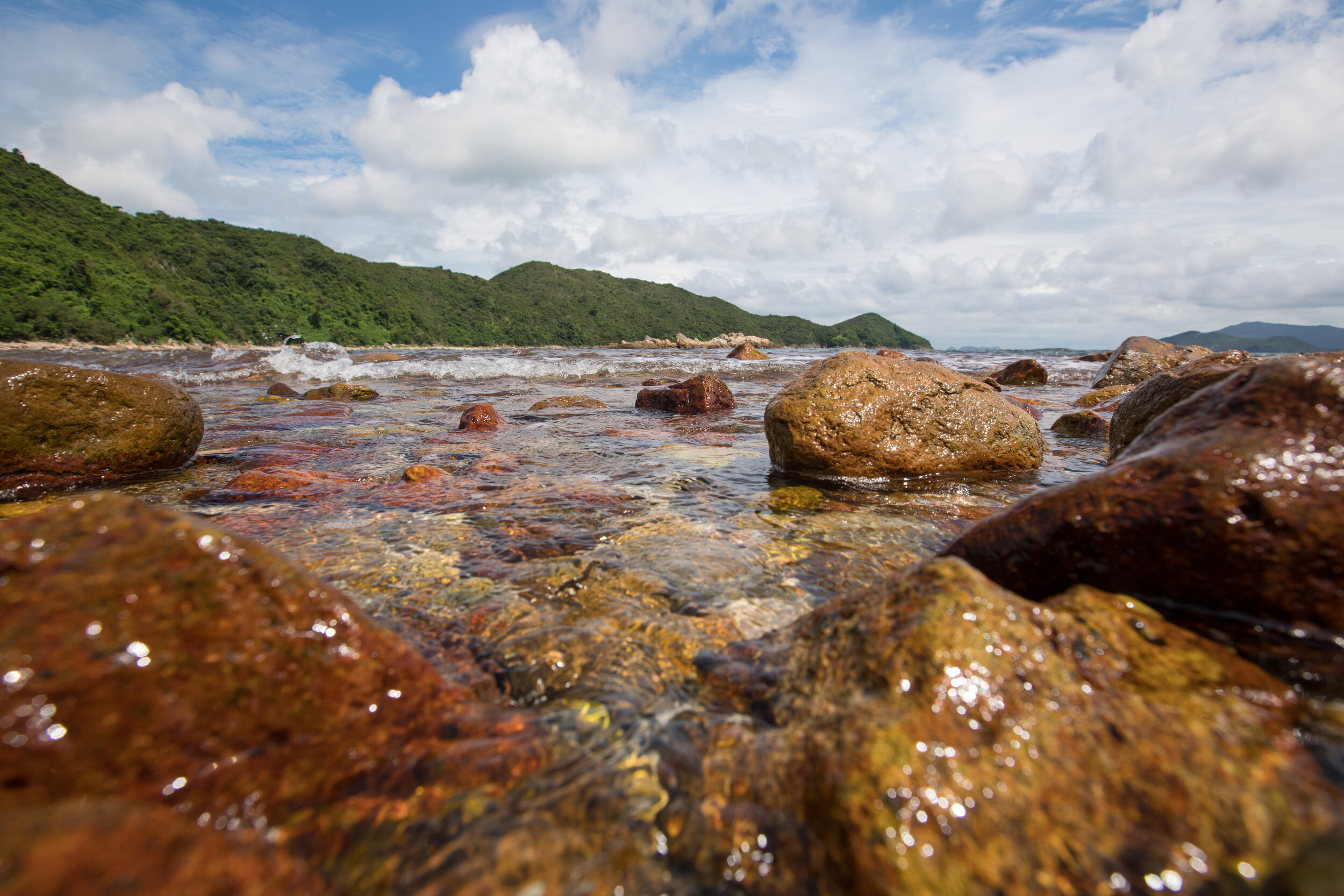 Landscape photography Hong Kong Island