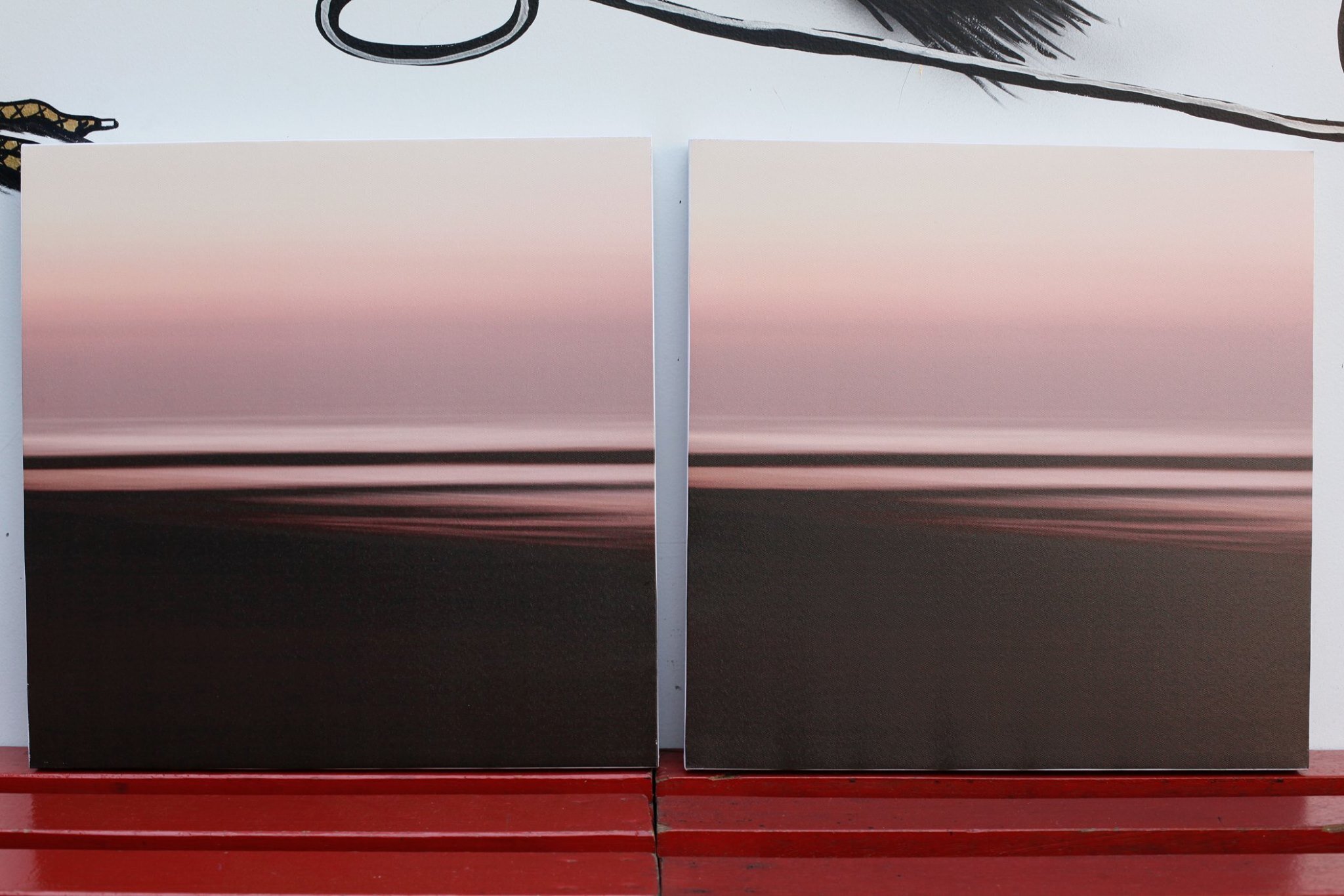 Abstract photography canvas prints for sale by Geraint Rowland.