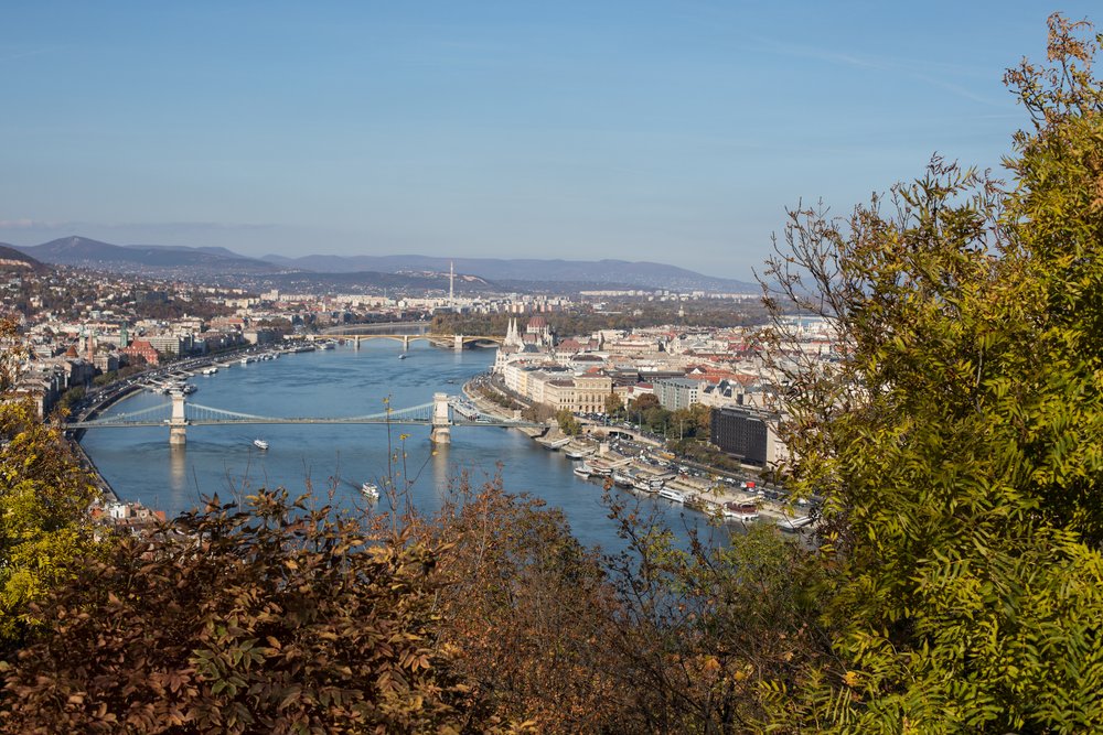Photography in Budapest, a blog