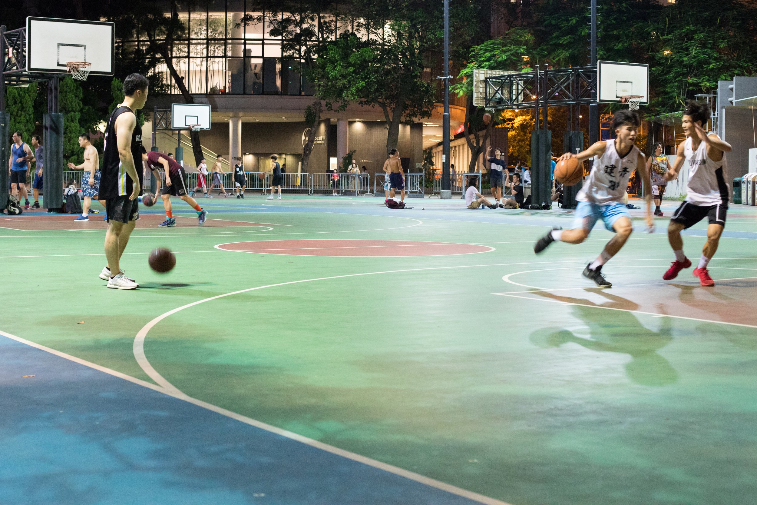 Youth culture in Hong Kong