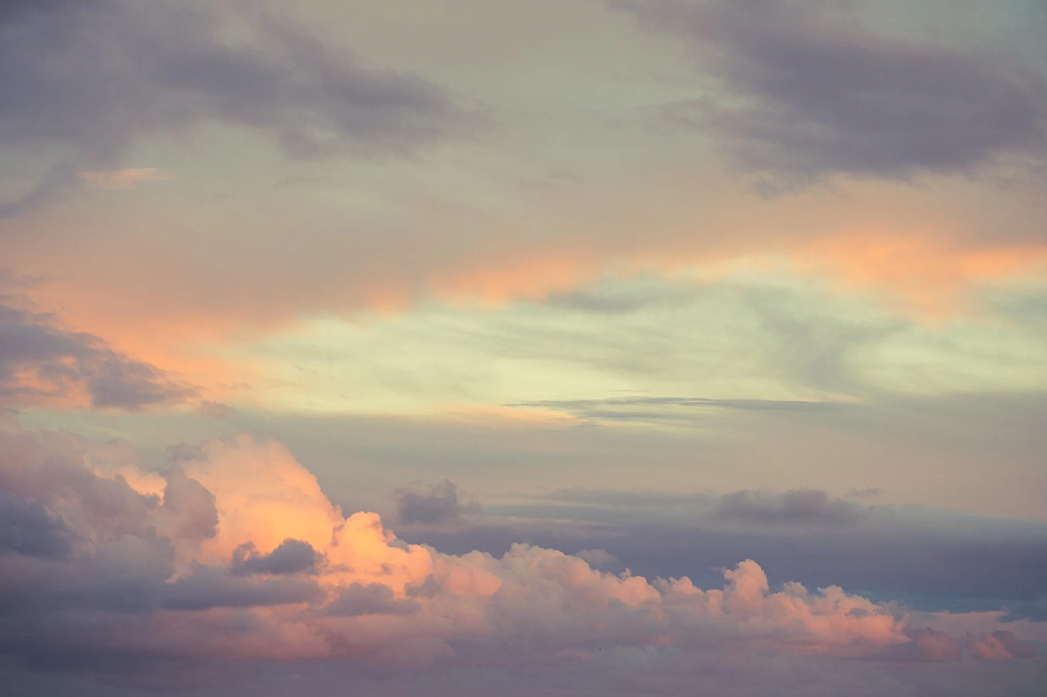 Sublime St Pauls Sky