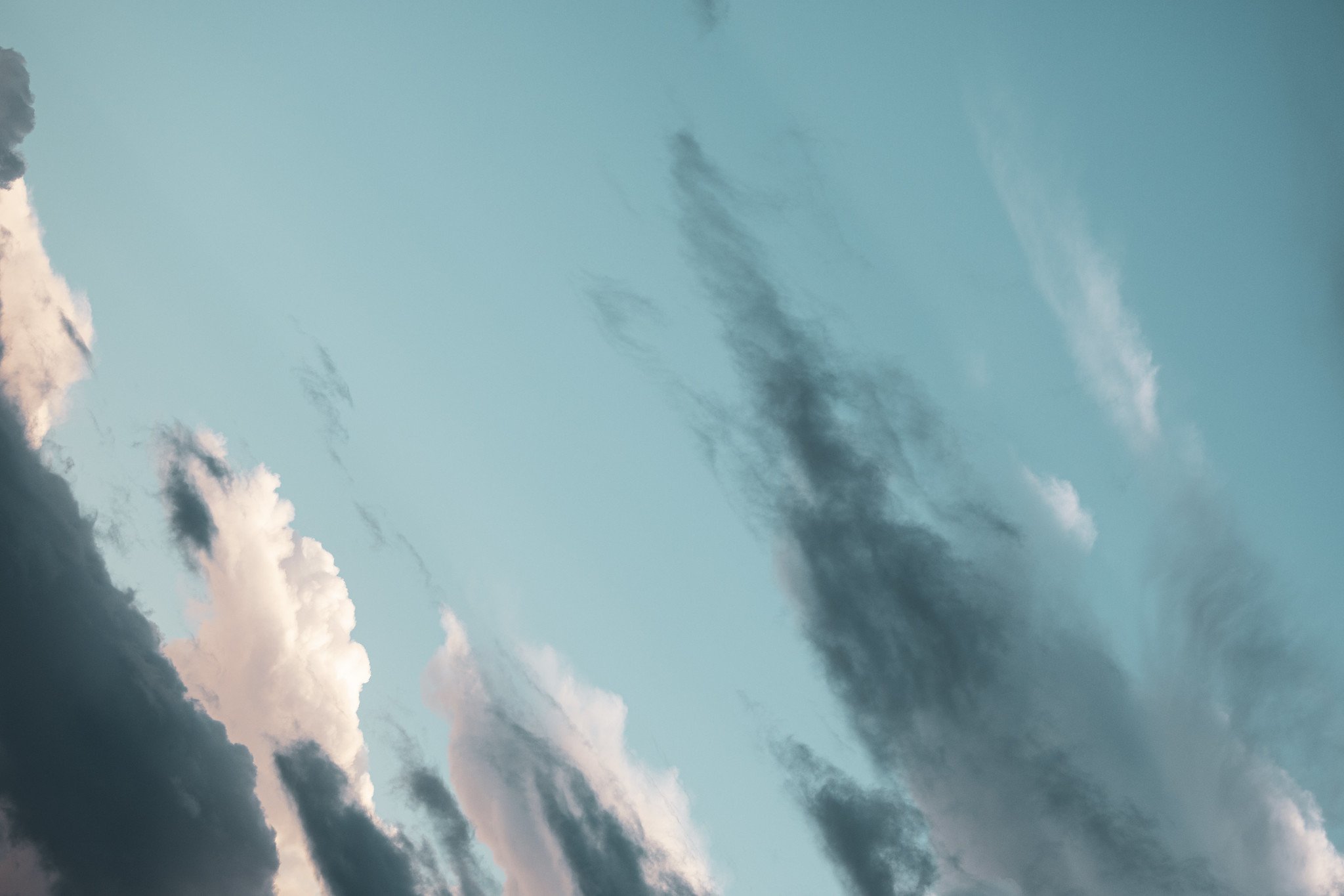 Maltese Cloudscape Art