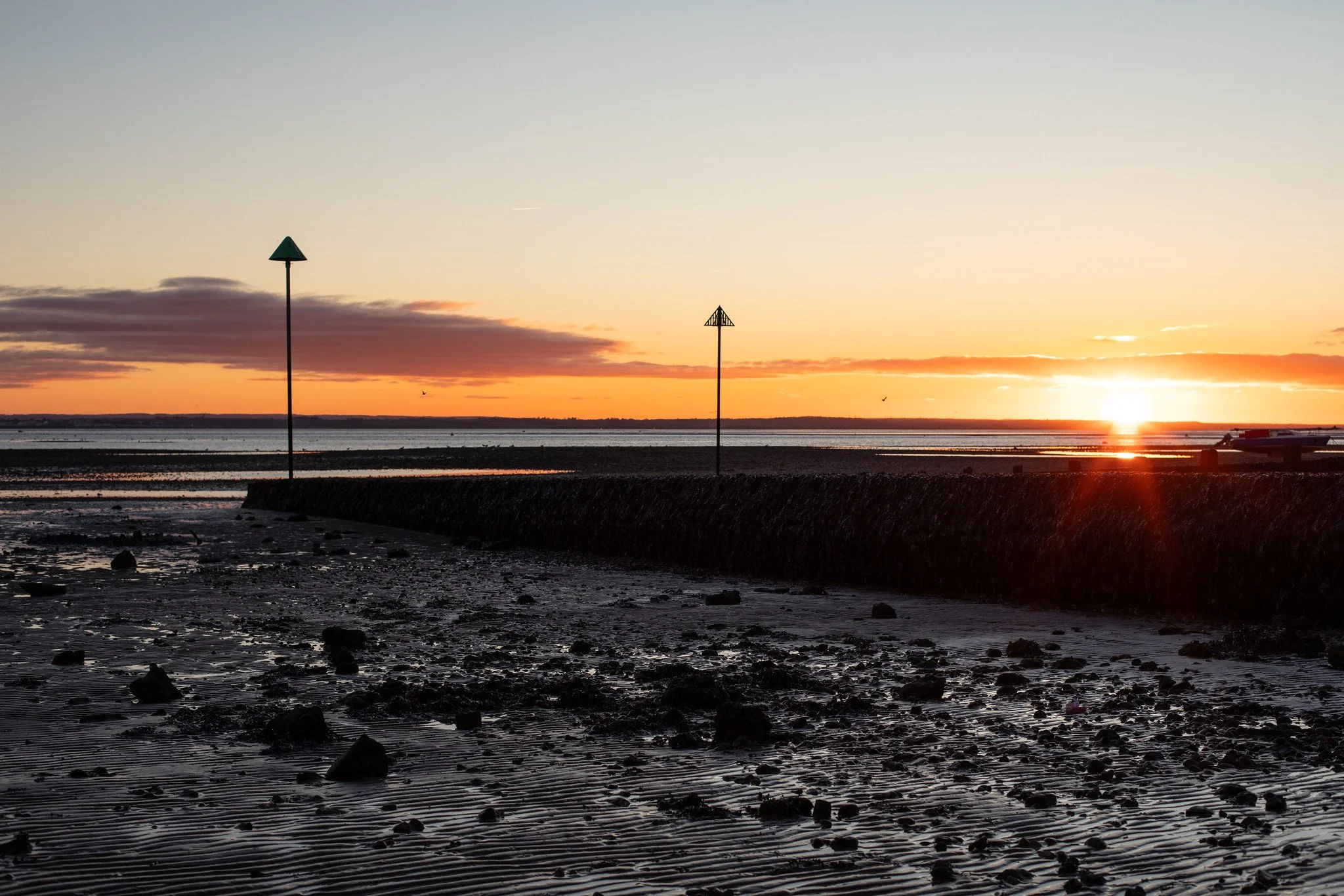 Southend-on-Sea Sunset