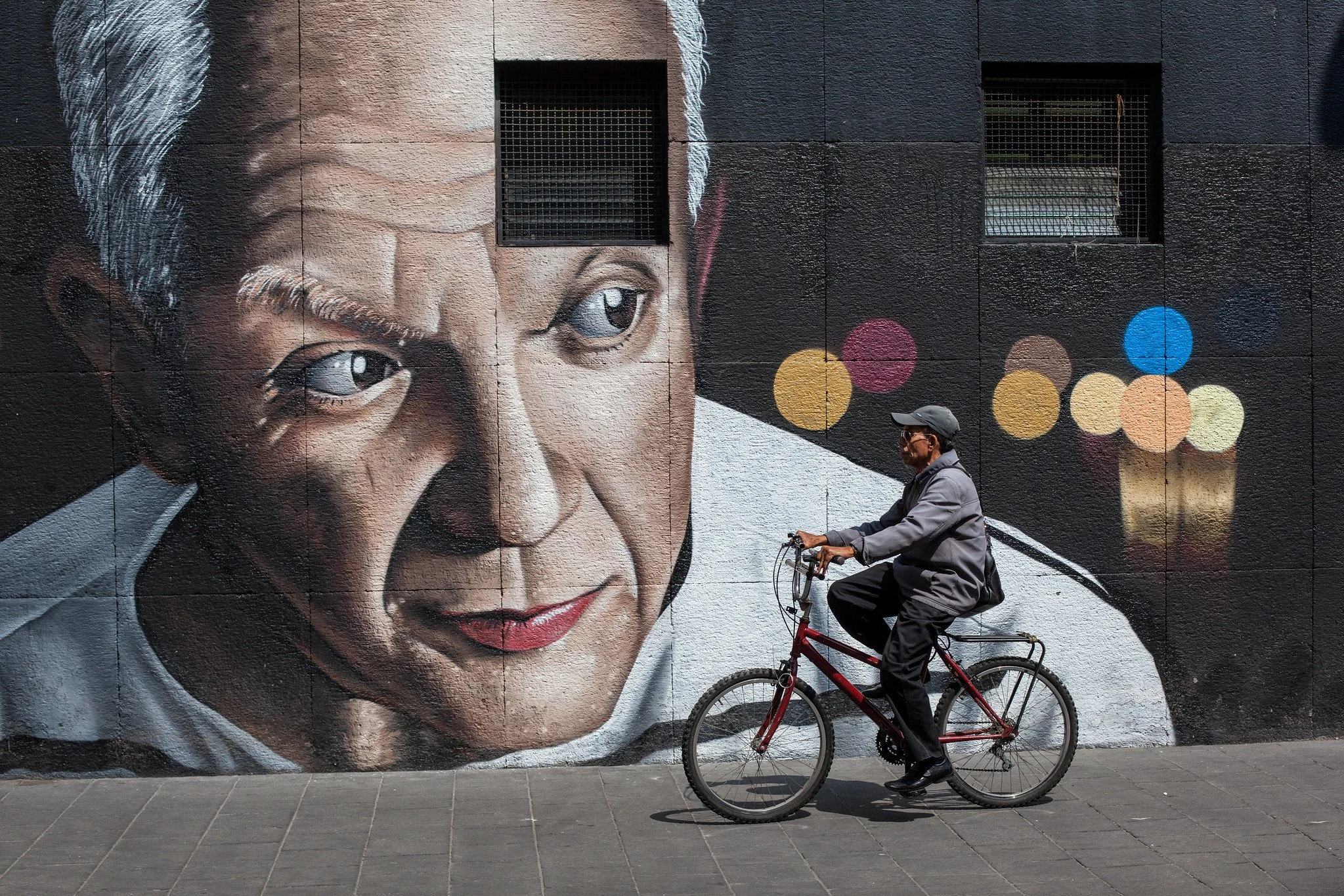 Street Art &amp; Street Photography in Mexico City