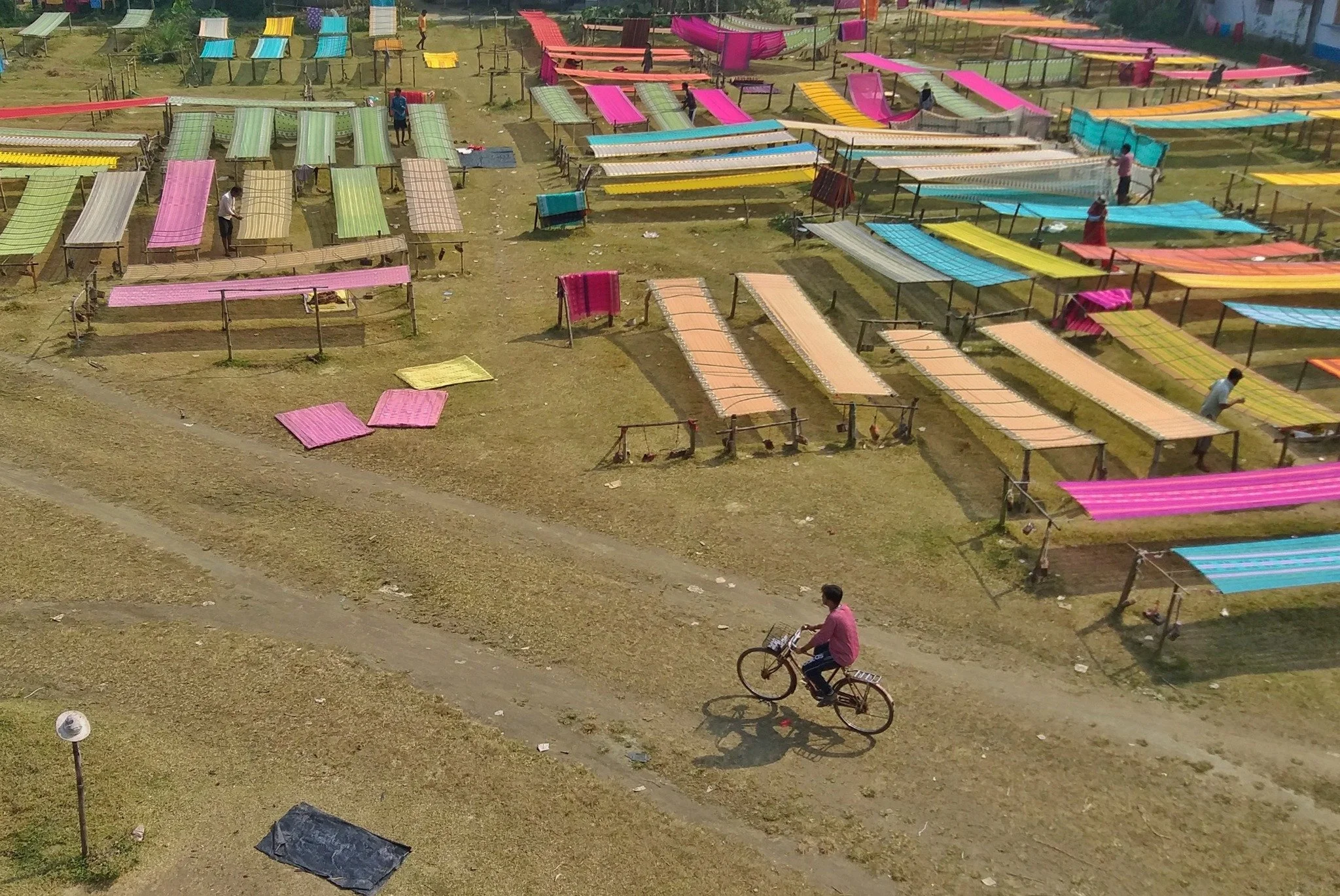 #RidingABike_2026 Street Photography Challenge Colour Runner-Up