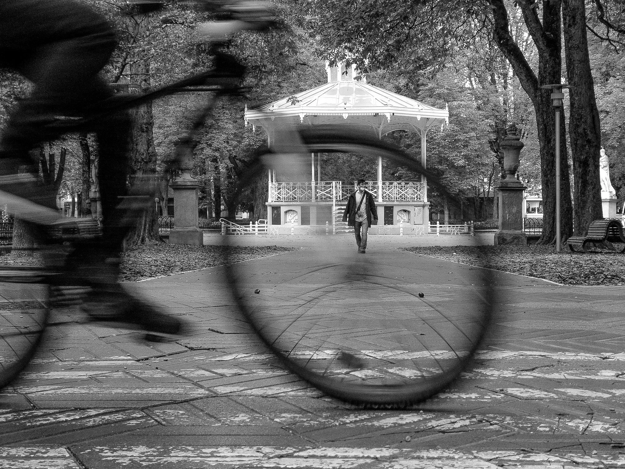 Framing in Street Photography