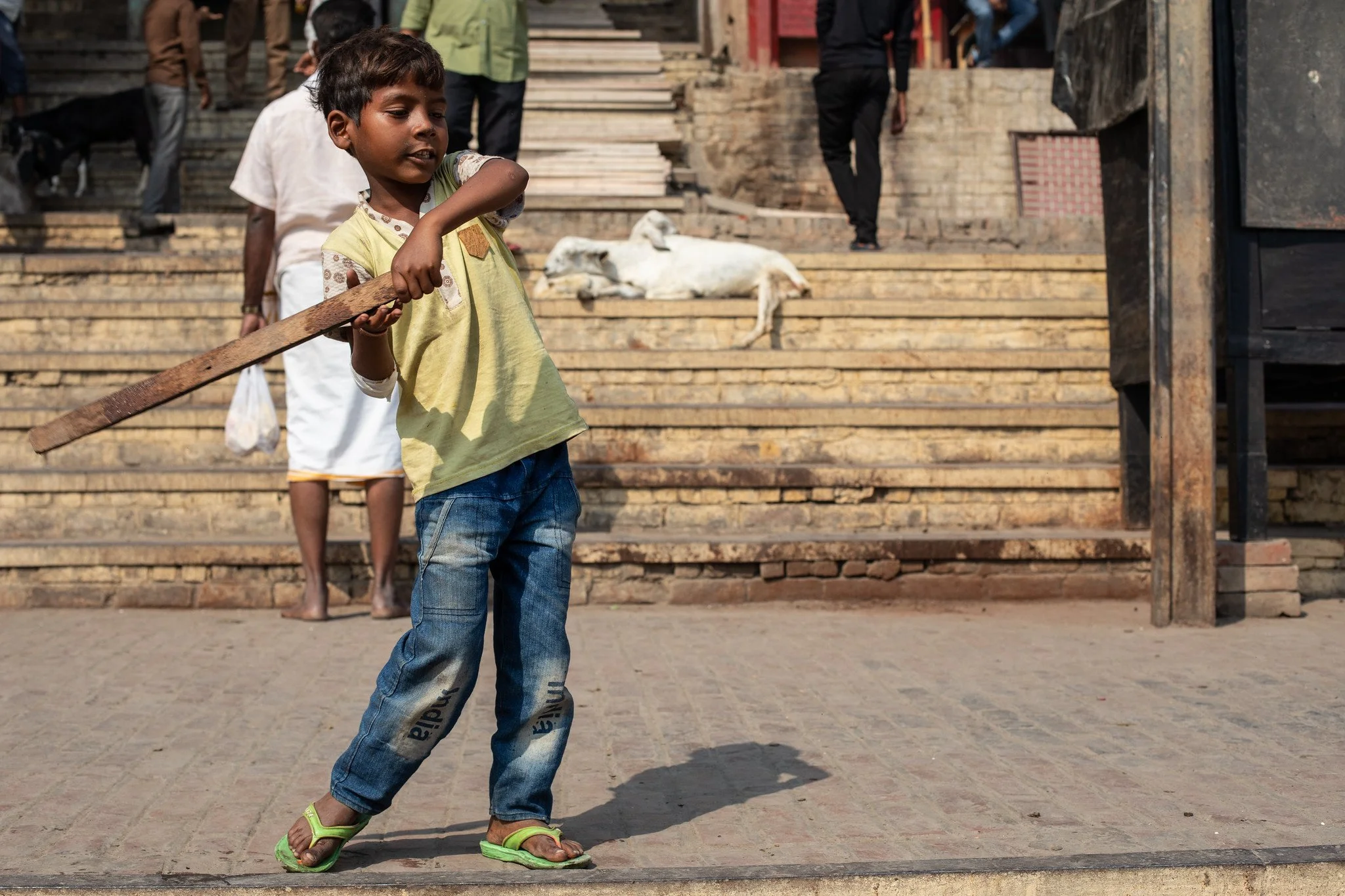 Indian Cricket Photography 