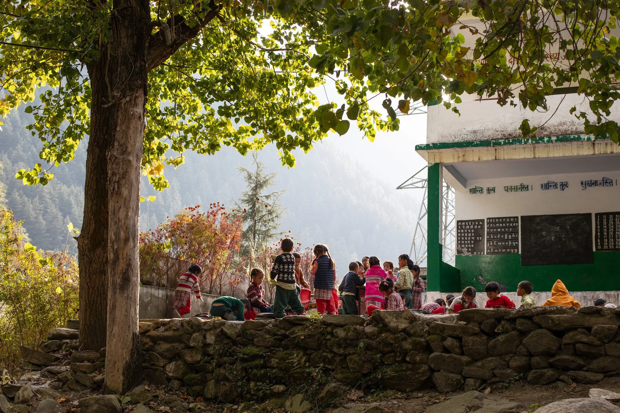 India travel prints by Geraint Rowland