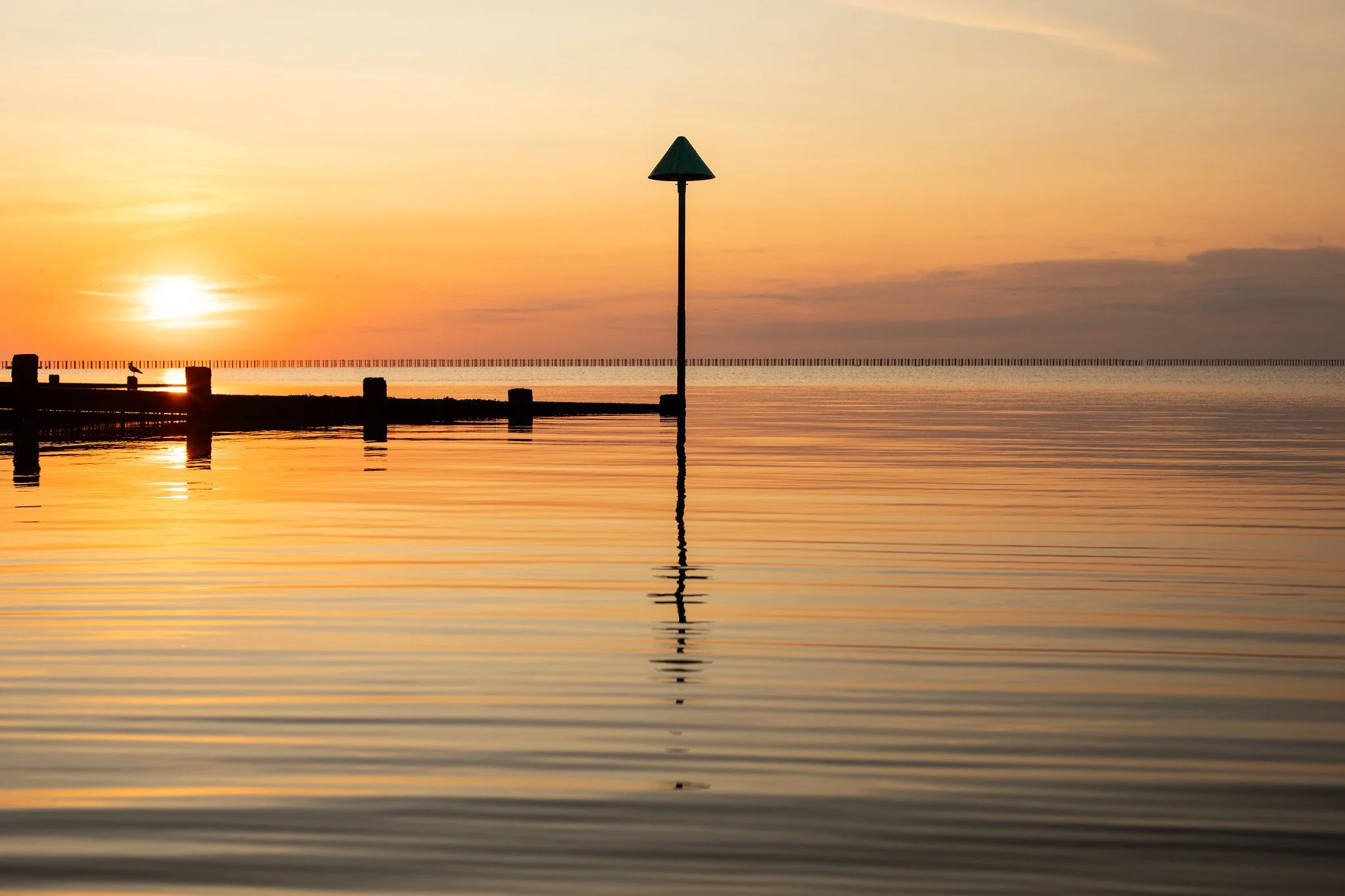 Shoeburyness Sunrise
