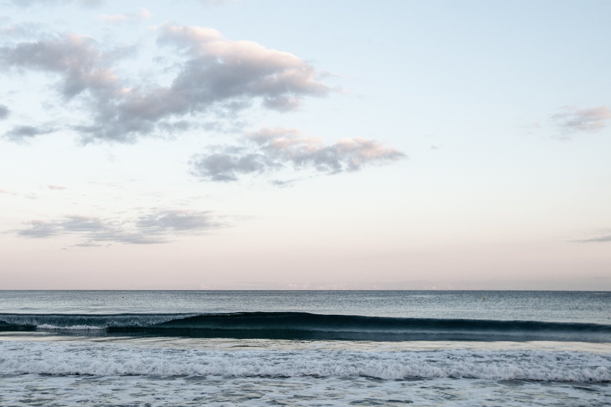 Down by the Sea, Mil Palmeras