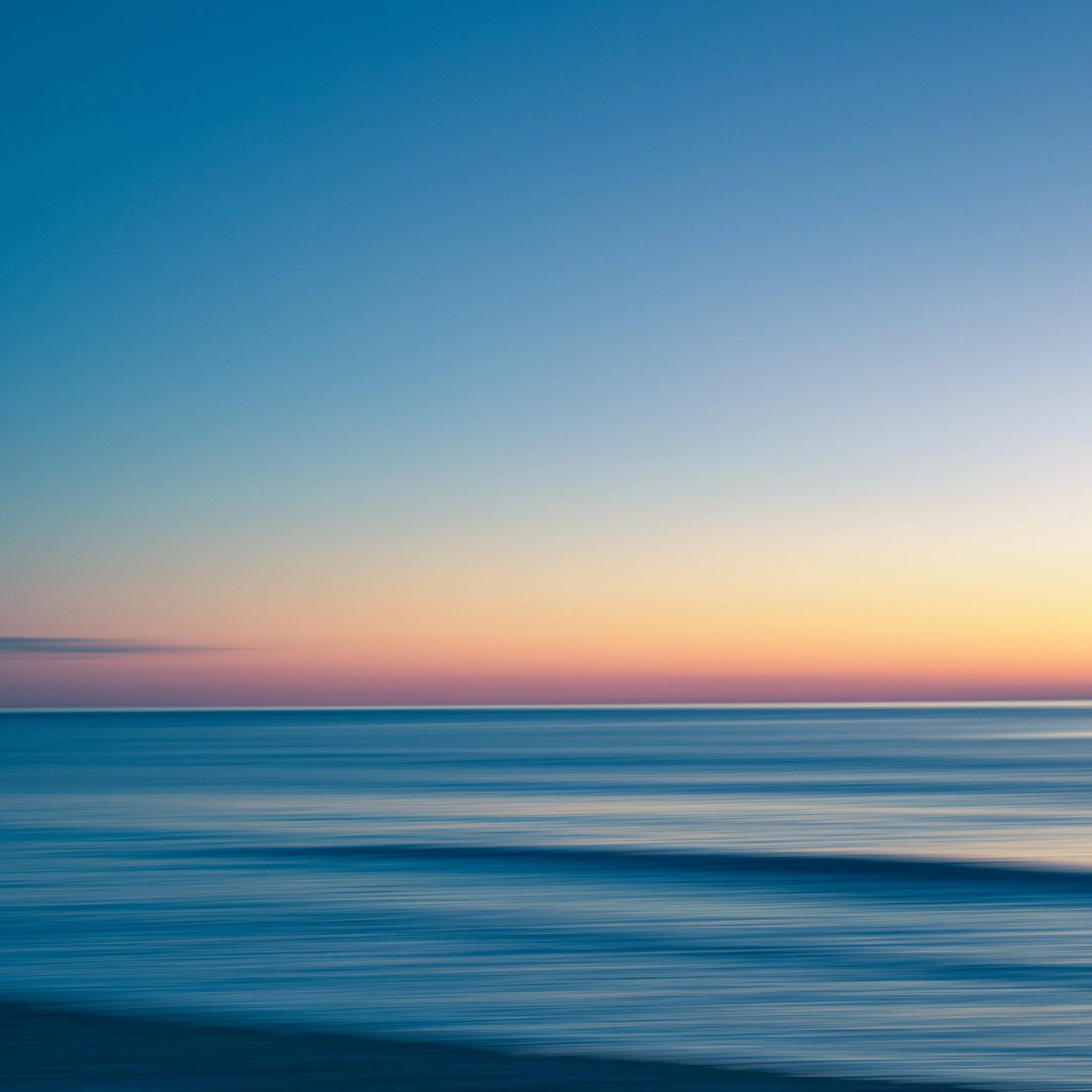 Alicante Calm - The Big Blue