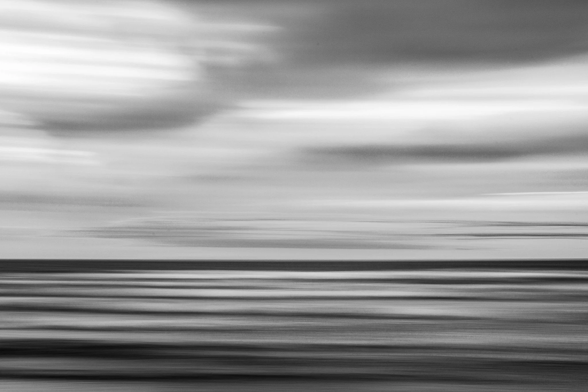 Black and White Seascape Prints