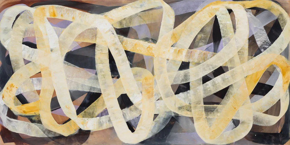 122x244cm Oil on board