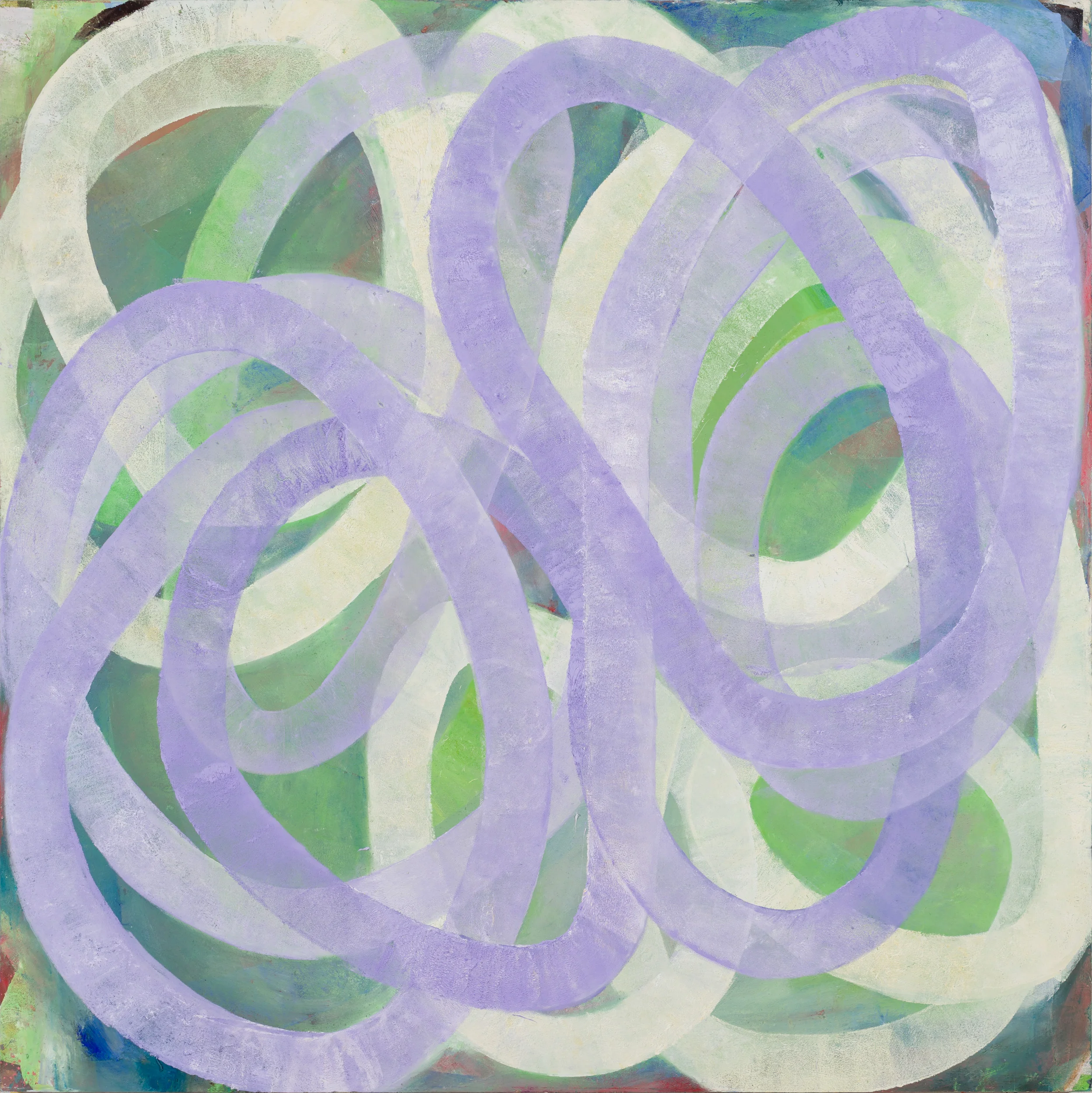 Lilac rings