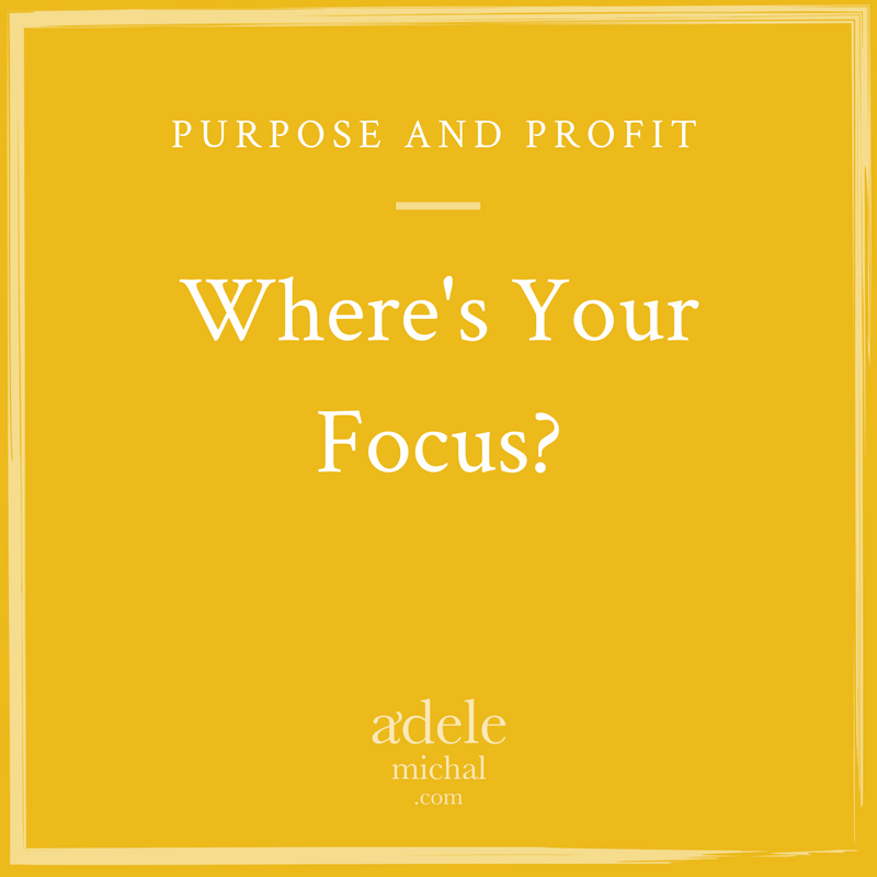 Where's Your Focus?