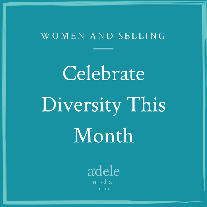 Celebrate Diversity This Month