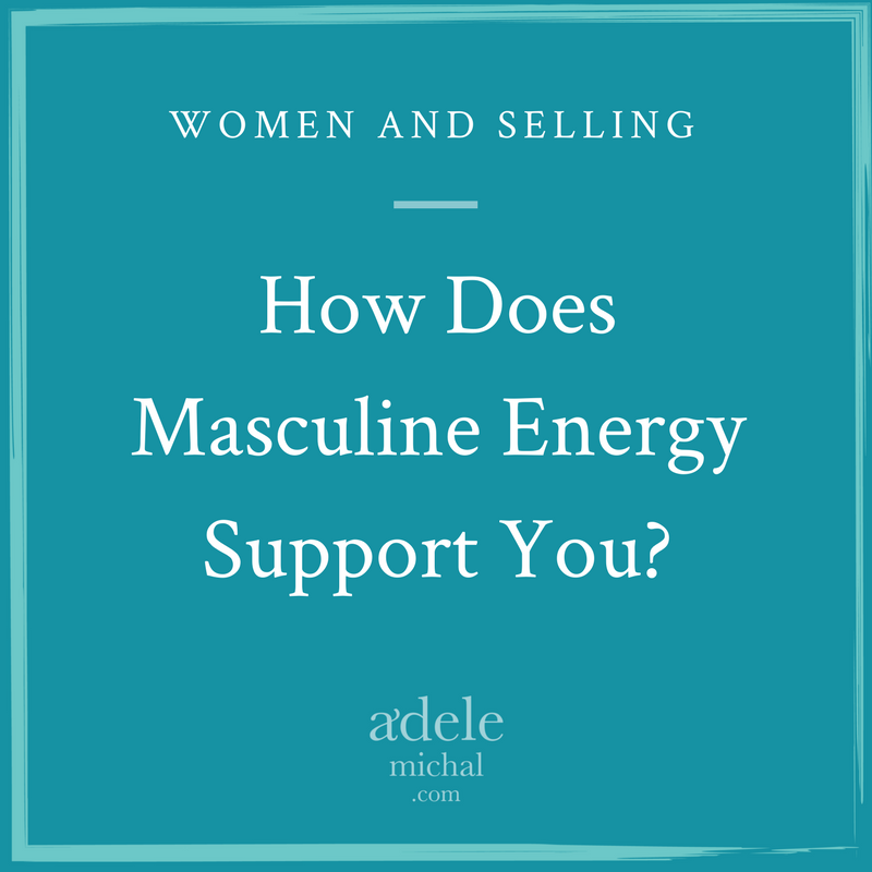 How Does Masculine Energy Support You?