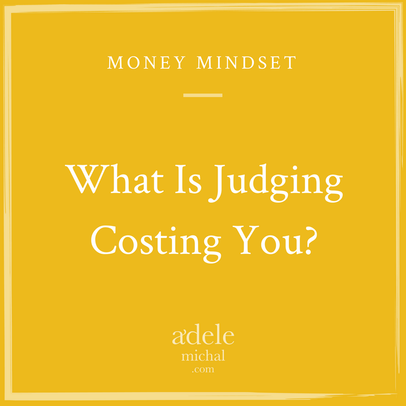 What Is Judging Costing You?