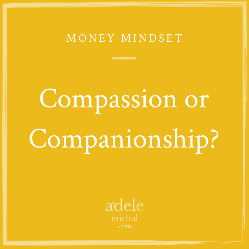 Compassion or Companionship?